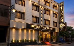 Hotel Taksh Inn, Near Karol Bagh, Metro Station